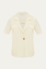 Camisa MC Roxane Clemence - OFF WHITE 4