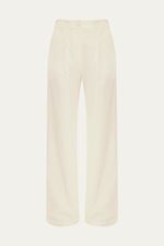Cal a Pantalona Roxane Clemence - OFF WHITE 4