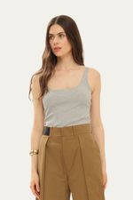 Regata Cl ssica Frnc Francesca - CINZA 0