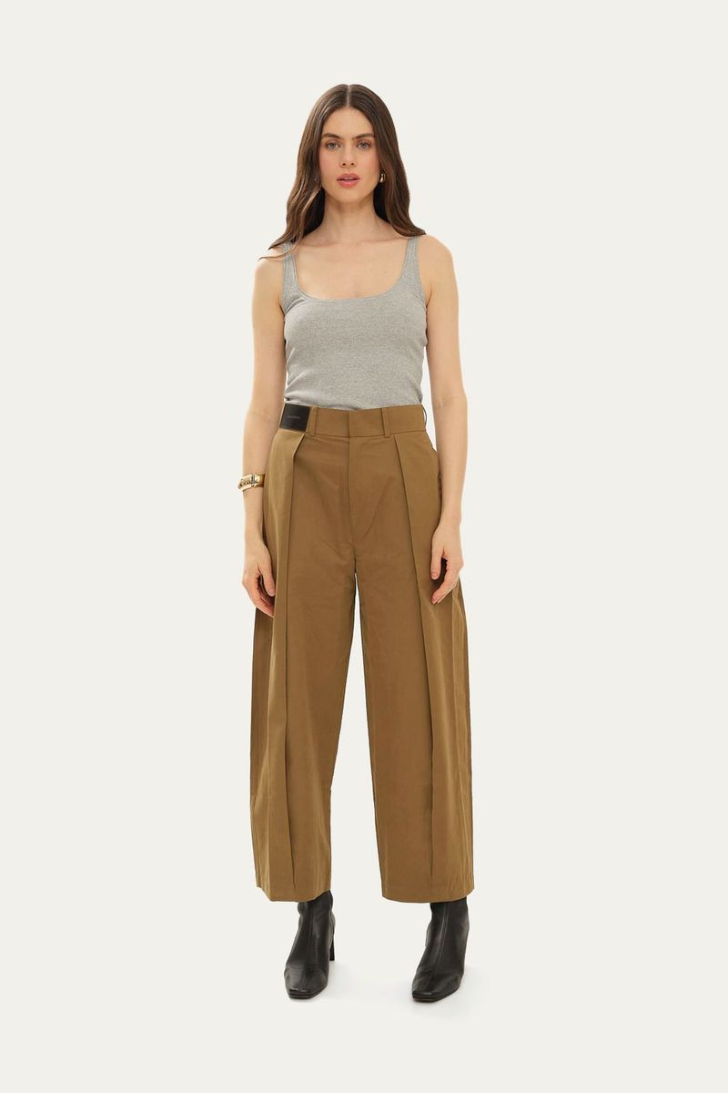 Regata Cl ssica Frnc Francesca - CINZA 1