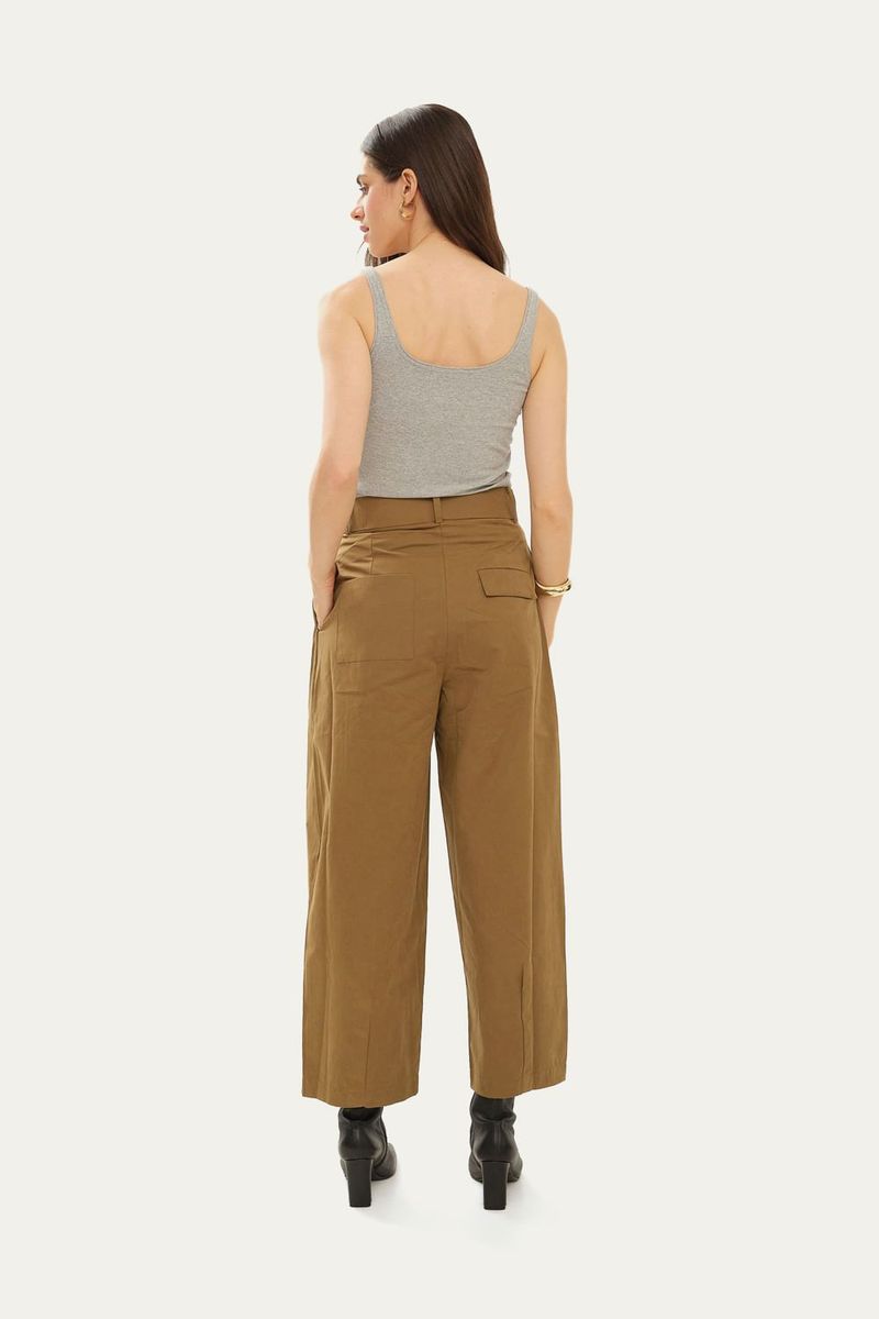 Regata Cl ssica Frnc Francesca - CINZA 3