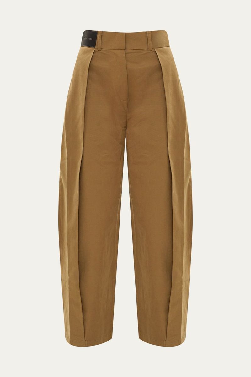 Cal a Jogger Lume Francesca - MILITAR 4