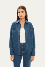 Camisa Jeans Sierra All Most Vintage   Ariella   Liege - JEANS 1