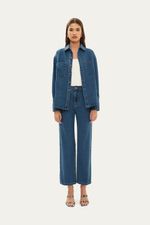 Camisa Jeans Sierra All Most Vintage   Ariella   Liege - JEANS 2