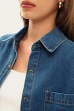 Camisa Jeans Sierra All Most Vintage   Ariella   Liege - JEANS 3