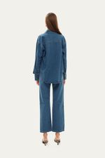 Camisa Jeans Sierra All Most Vintage   Ariella   Liege - JEANS 4