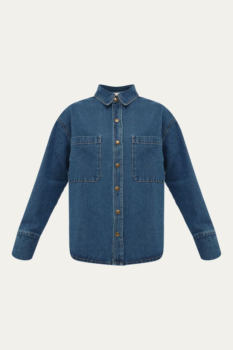 Camisa Jeans Sierra All Most Vintage   Ariella   Liege - JEANS 0