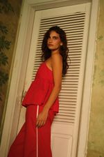 Conjunto Red Cameron All Most Vintage   Ariella   Liege - VERMELHO 2