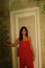 Conjunto Red Cameron All Most Vintage   Ariella   Liege - VERMELHO 1