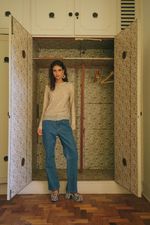 Blusa Margot All Most Vintage   Ariella   Liege - BEGE 0