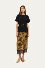 T-shirt Greta All Most Vintage   Ariella   Liege - PRETO 1