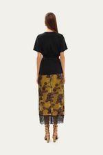 T-shirt Greta All Most Vintage   Ariella   Liege - PRETO 3