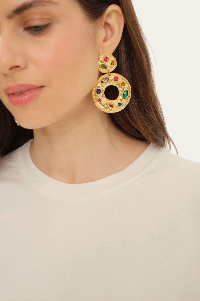 T-shirt Greta All Most Vintage   Ariella   Liege - OFF WHITE 2