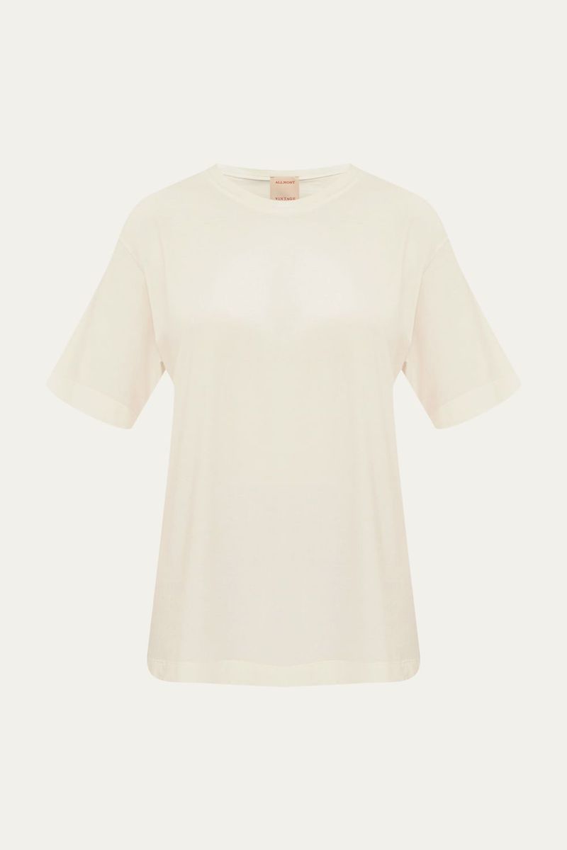 T-shirt Greta All Most Vintage   Ariella   Liege - OFF WHITE 4