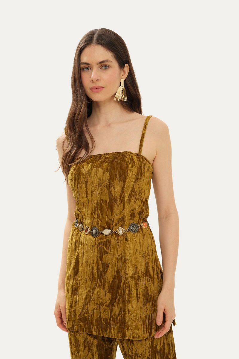 Conjunto Emily All Most Vintage   Ariella   Liege - VERDE 2