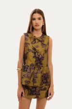 Colete Viola All Most Vintage   Ariella   Liege - MULTICOLORIDO 1