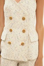 Conjunto Anne All Most Vintage   Ariella   Liege - OFF WHITE 4