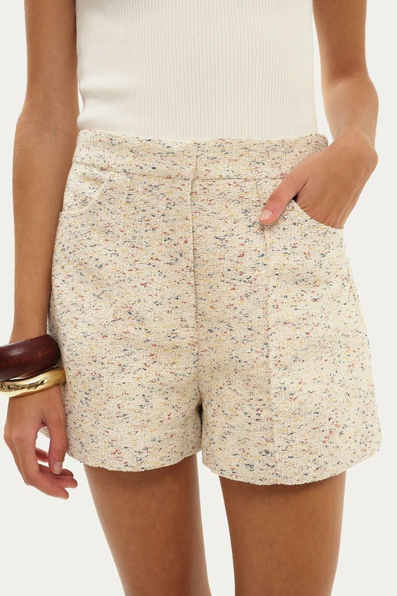 Conjunto Anne All Most Vintage   Ariella   Liege - OFF WHITE 5