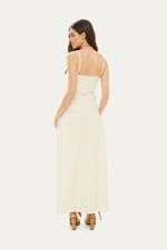 Vestido Sophia All Most Vintage   Ariella   Liege - OFF WHITE 4