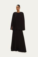 Saia Longa Camila Andre Lima - PRETO 0