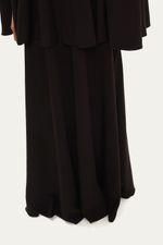 Saia Longa Camila Andre Lima - PRETO 1