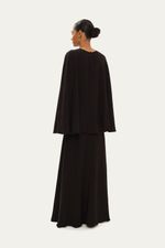 Saia Longa Camila Andre Lima - PRETO 3