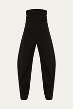 Cal a Reta Cos Drapeado Andre Lima - PRETO 4