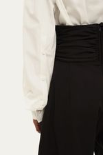 Camisa Manga Longa Andrea Andre Lima - BRANCO 2