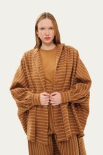 Camisa Manga Longa Ro Andre Lima - BEGE 3