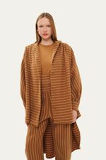 Camisa Manga Longa Ro Andre Lima - BEGE 1