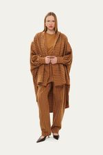 Camisa Manga Longa Ro Andre Lima - BEGE 2