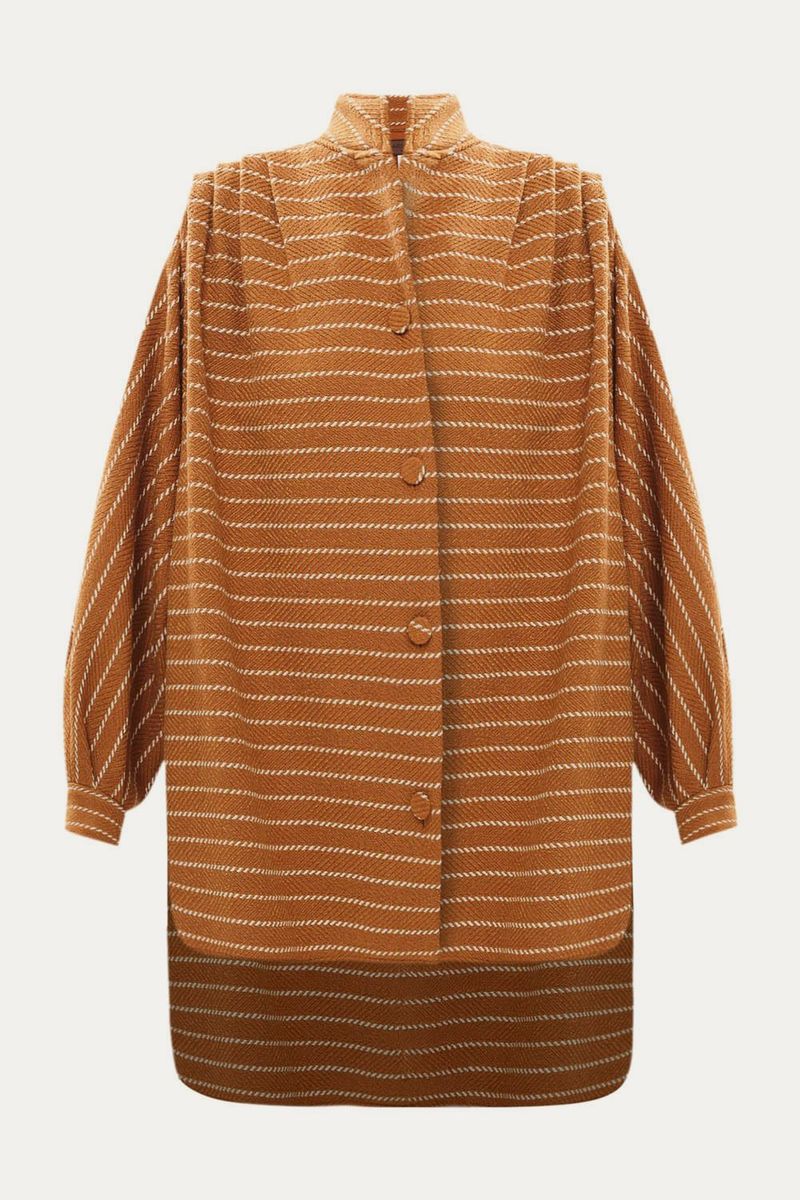 Camisa Manga Longa Ro Andre Lima - BEGE 0