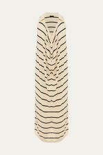 Vestido Longo Tric  Listrado Coven - LISTRAS 3