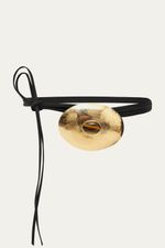 Cinto N73 Olho De Tigre Cach  - PRETO 0