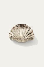 Presilha Concha Metal Lopes Sisters - PRATA 0