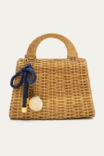 Bolsa Enfeite Marine Confraria - BEGE 0