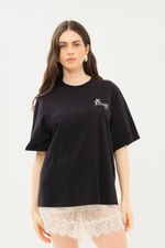 T-Shirt Thinderbird NK - PRETO 0