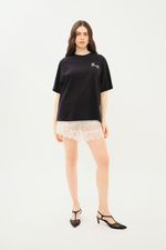 T-Shirt Thinderbird NK - PRETO 1