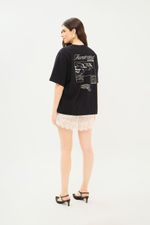 T-Shirt Thinderbird NK - PRETO 3