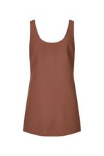 Regata Crepe Gisela NK - MARROM 4