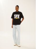 T-shirt Sex Francesca - PRETO 1