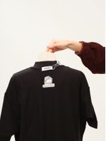 T-shirt Sex Francesca - PRETO 5