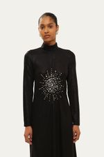 Vestido Millie Noir All Most Vintage  - PRETO 1