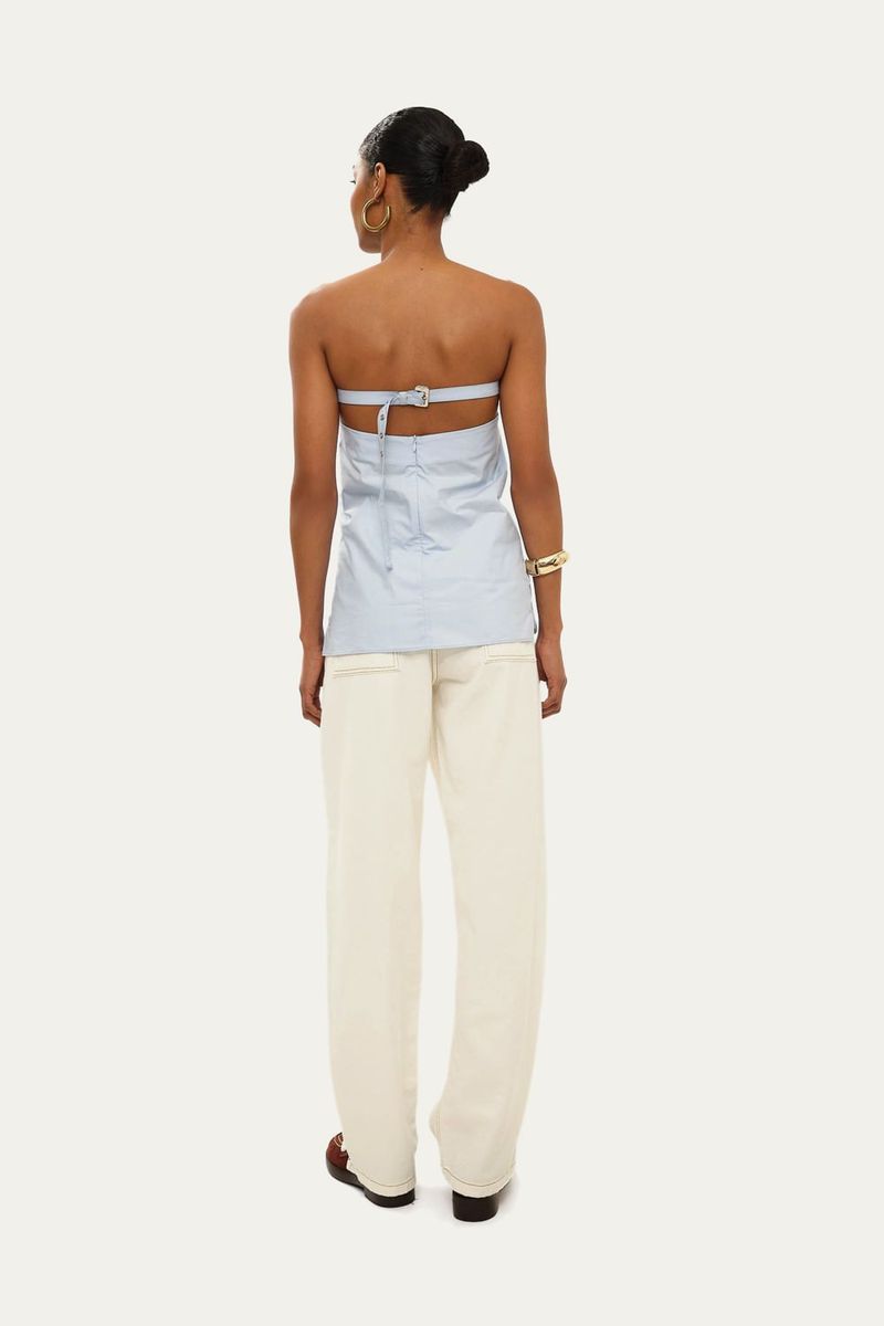 Cal a Wide Lag Ari Sarja Misci - OFF WHITE 3