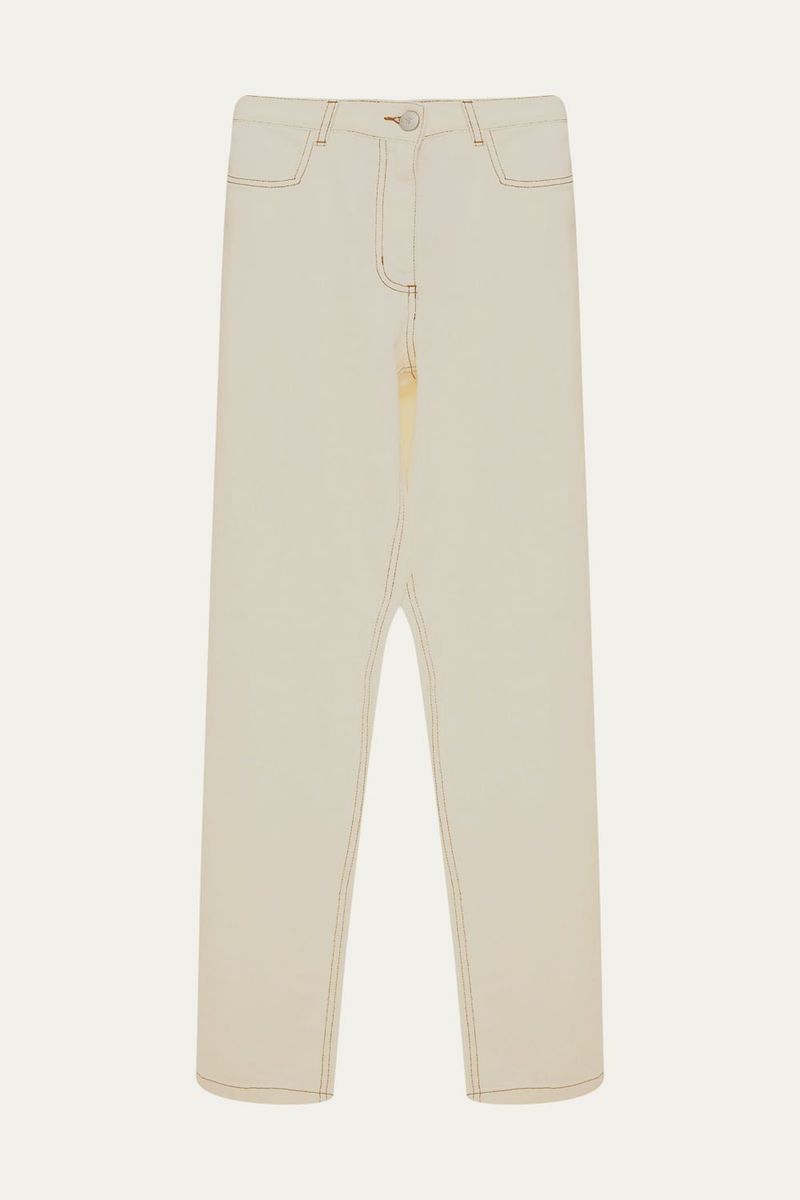 Cal a Wide Lag Ari Sarja Misci - OFF WHITE 4