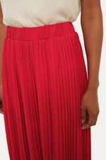 Cal a Jogger Pleats Marina Bit  - VERMELHO 2