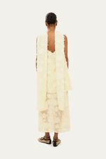 Saia Midi Fiore Marina Bit  - OFF WHITE 2