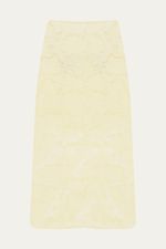 Saia Midi Fiore Marina Bit  - OFF WHITE 3