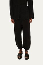 Cal a Jogger Cavalos A Niemeyer - PRETO 1