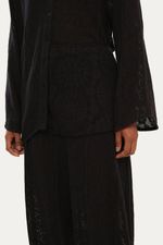 Cal a Jogger Cavalos A Niemeyer - PRETO 2